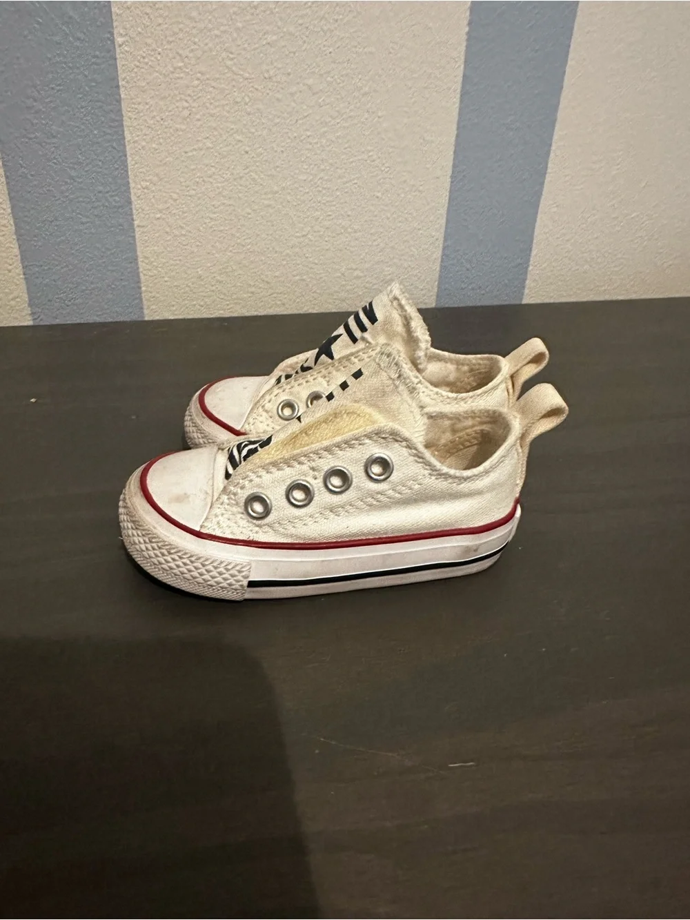 Toddler Slip-On converse Sneakers